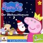 Peppa Pig Hrspiele - 009/Der Weihnachtsmann (und 5 weitere Geschichten)