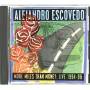 Alejandro Escovedo - More Miles Than Money