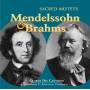 Elizabeth Patterson C. / Glori Dei Cantores - Geistliche Motetten