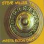 Steve Miller Trio - Meets Elton Dean