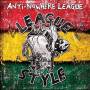 Anti-nowhere League - League Style