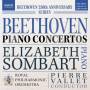 Sombart / Riddell / Harwood / Vallet / Royal PO - Klavierkonzert Nr. 5, Op. 73/Tripelkonzert Op.56