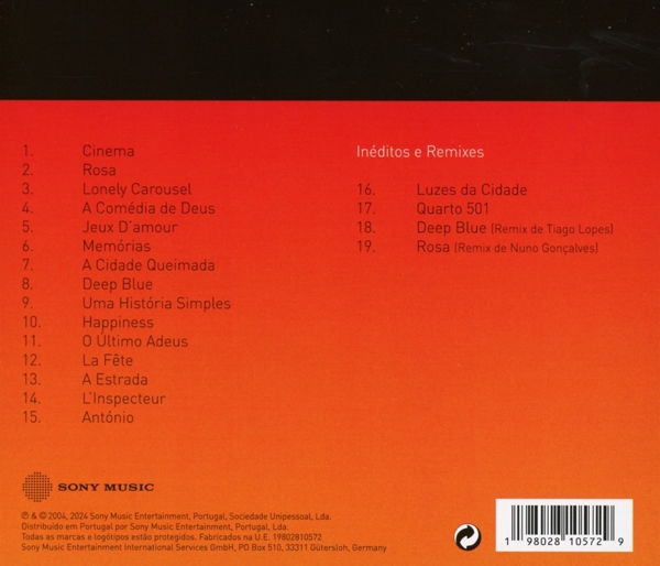 Cinema - 20 Anos 1
