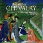 Hilliard Ensemble / Stowe / Banks / Souter / + - The Flower of Chivalry - Ruhige Musik des Mittelal