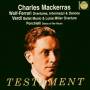 Mackerras / Philharmonia Orchestra - Ouvertren/Intermezzi/Tnze