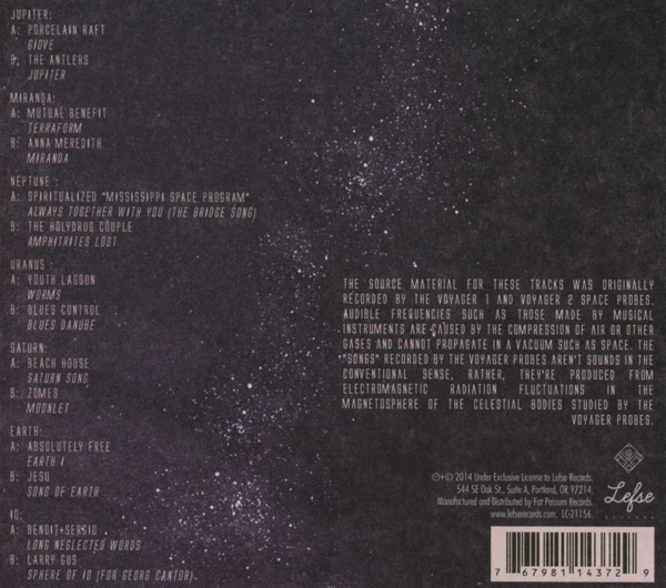 The Space Project (Ind) 1