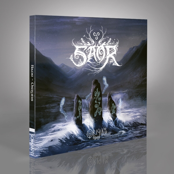 Origins (digipak) 1
