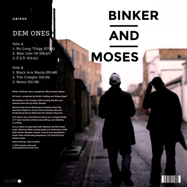 Dem Ones (180g) 1