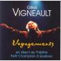 gilles Vigneault - Theatre Petit Champlain