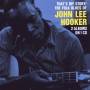 John Hooker Lee - THAT'S MY STORY/THE FOLK BLUES