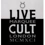 Cult - Live At Marquee 1991