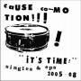 Cause Co-Motion! - It's Time!