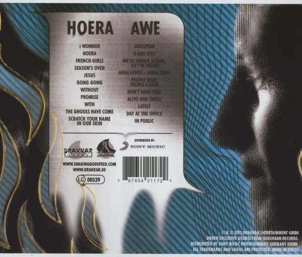 Höra & Awe 1