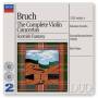 Salvatore Accardo / Kurt Masur / Gol - Violinkonzerte 1-3 (Ga)
