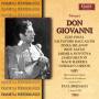 Breisach / Pinza / Metropolitan - Mozart Don Giovanni
