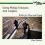Duo Danica - WORKS FOR OBOE & ORGAN