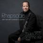 Todd Levy / Elena Abend / Jeannie Yu / + - Rhapsodie: 20th Century Clarinet