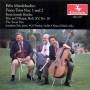 The Yuval Trio - Klaviertrios