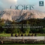 Quatuor bne / Belcea Quartet - Oktette