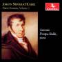 Antonio Pompa-Baldi - Klaviersonaten,vol.1