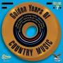 Golden Memories Of Country Music - Golden Memories Of Country Music 7 / Various