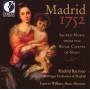 Baroque Orchestra Of Madrid / Matthews / Cam - Madrid 1752
