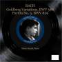 Glenn Gould - Goldberg-Variationen