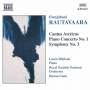 L. Mikkola / Hannu Lintu / Rsno - Cantus Arcticus/Klavierkonzert