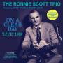 Ronnie-Trio- Scott - On A Clear Day-Live 1974
