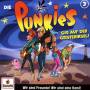 Die Punkies - 003/Gig auf der Geisterinsel