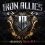 Iron Allies - Blood In Blood Out (Digipak)