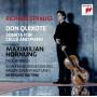 Hornung / Rivinius / Sym.Orchorchester Des BR / Haitink - Don Quixote & Cellosonate op.6