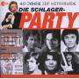 Various - Die Party Hits-Das beste aus 40 Jahren Hitparade