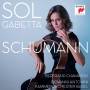 S. Gabetta / B. Chamayou / KOB / G. Antonini - Cellokonzert op.129/Fantasiestcke/5 Stcke