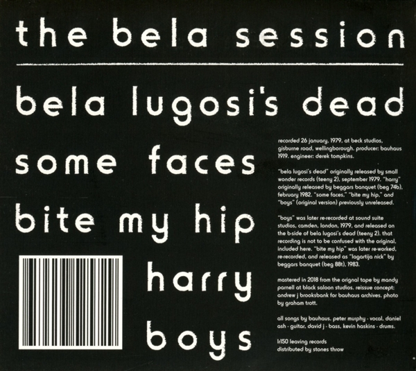 The Bela Session EP 1
