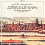 Manfred Cordes  Europisches Hanse-Ensemble - Musik der Hansestdte Volume 2