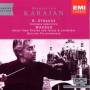 Karajan / BP - SINFONIA DOMESTICA/LOHENGRIN