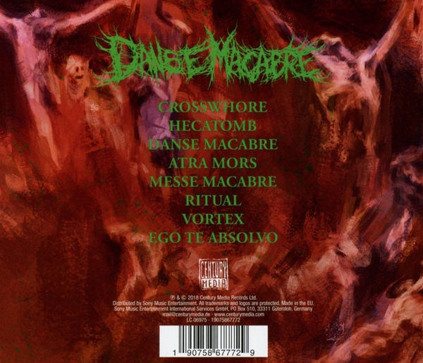 Danse Macabre 1