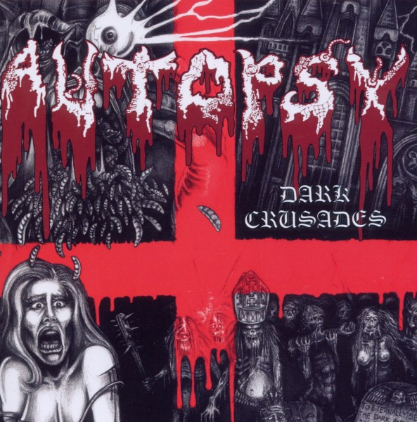 Dark Crusades [UK-Version, Regio 2/ B]