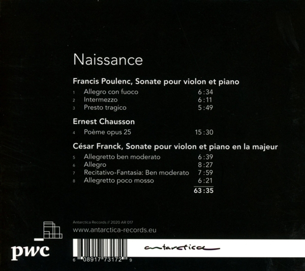 Naissance 1