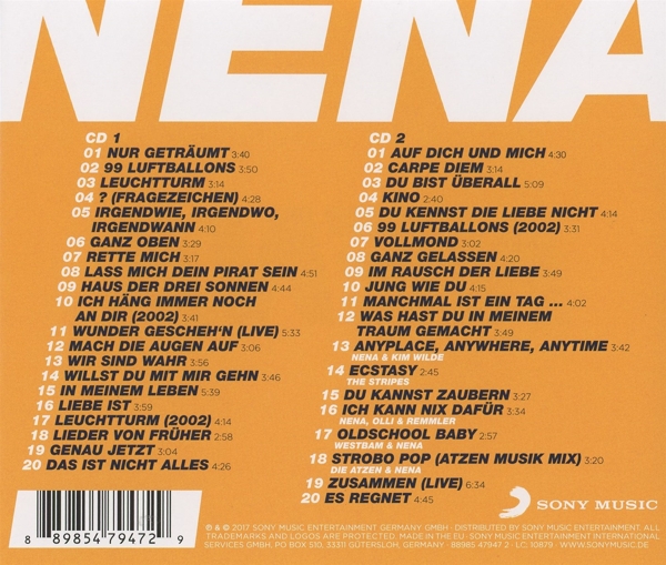 40 - Das neue Best Of Album/ Premium Ed. 1
