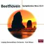 Ludwig Van Beethoven - Beethoven: Symphonies Nos.2 & 4