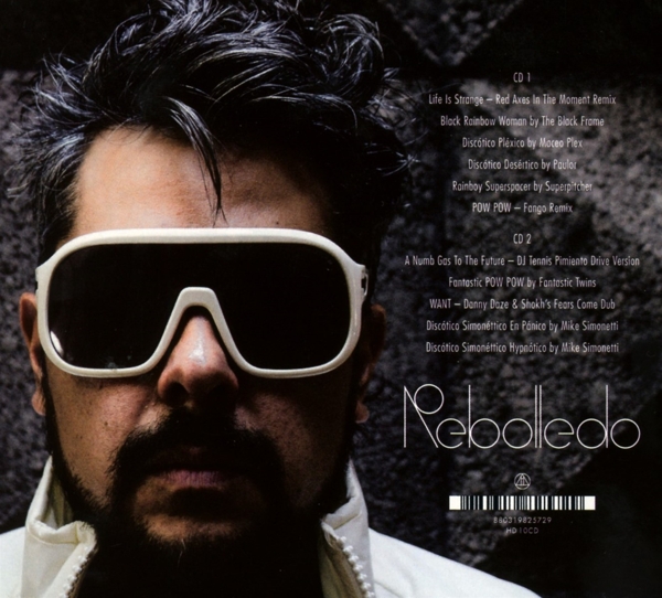 Mondo Re-Alterado (2CD) 1