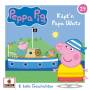 Peppa Pig Hrspiele - Folge 29: Kpt'n Papa Wutz
