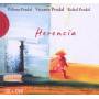 Pradal / Joussemet - Herencia (CD+DVD)