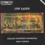 Osmo Vnsk / Island SO - Saga Symphony