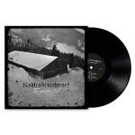 Kohlrabenschwarz - Im finstren Tal (Black LP)
