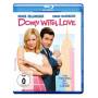 Rene Zellweger / Ewan McGregor - Down With Love-Zum Teufel Mit Der Liebe (Bluray) [DE-Version, Regio 2/B]
