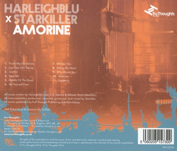 Amorine 1