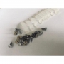 Synergy 21 Led - Flex Strip zub. Clip Silikon